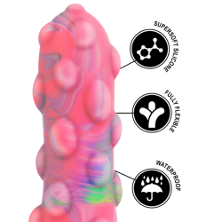 Epic - Nixie Dildo Esprit Changeant De Forme